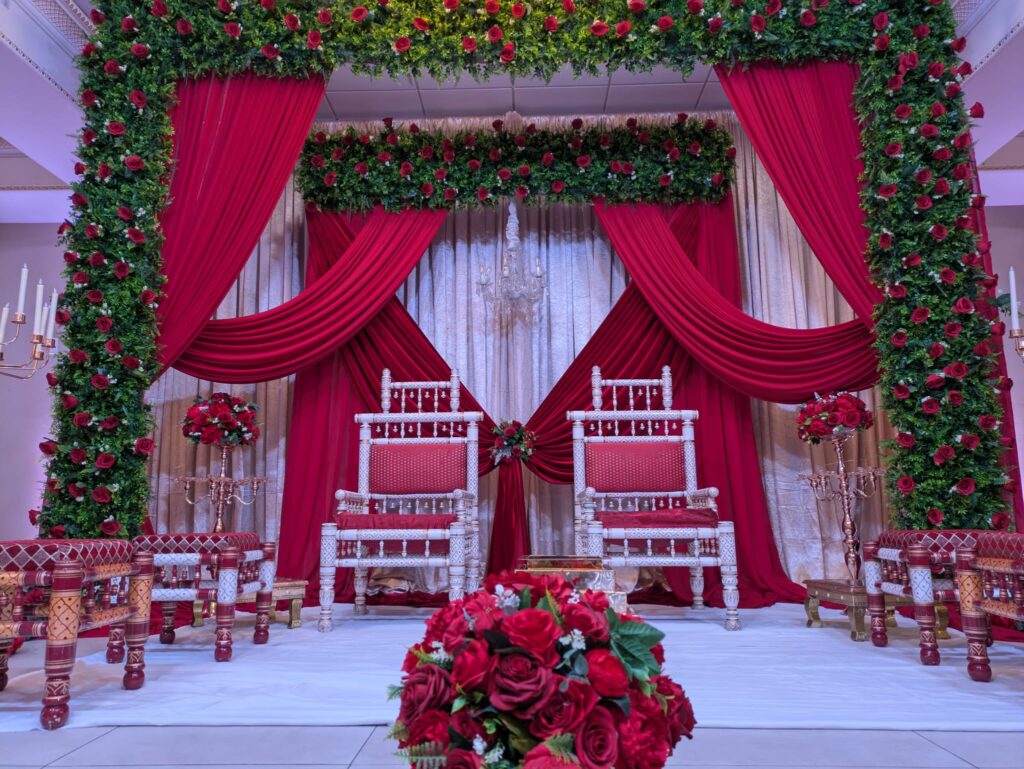 Indian Wedding Venue San Jose